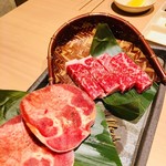 Kuroge Wagyu Uniku Shou Ichie Betthi - 