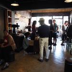 Akha Ama Coffee - 店内