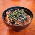 一心屋 - まぶし丼☆