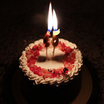 カフェ ランシュパーズ - 45歳になりました☆