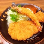 Kiwami Tonkatsu Katsuki - 素敵な組み合わせです❤︎