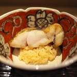 東麻布 天本 - 脂がのりにのった、感動のあかむつ。