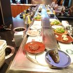 Shabushi - 回るしゃぶしゃぶの具