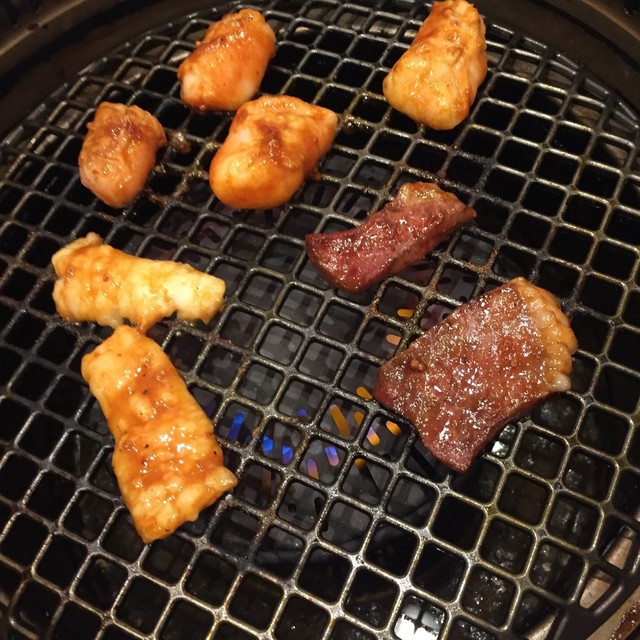 牛旬三郎 別館 ギュウシュンサブロウ 服部天神 焼肉 食べログ
