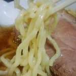 二代目高橋商店 - 極太麺