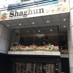 Shaghun - 外観