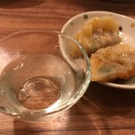 タイ食堂 バーン・メイ - ガパオ餃子