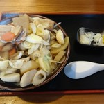 田舎打ち 麺蔵 - 