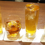 Chuugoku Konan Ryouririshoutan Shousaikan - お酒。