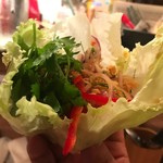 タイ食堂 バーン・メイ - ガイタクライ