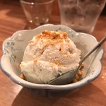 タイ食堂 バーン・メイ - 塩ココナッツアイス