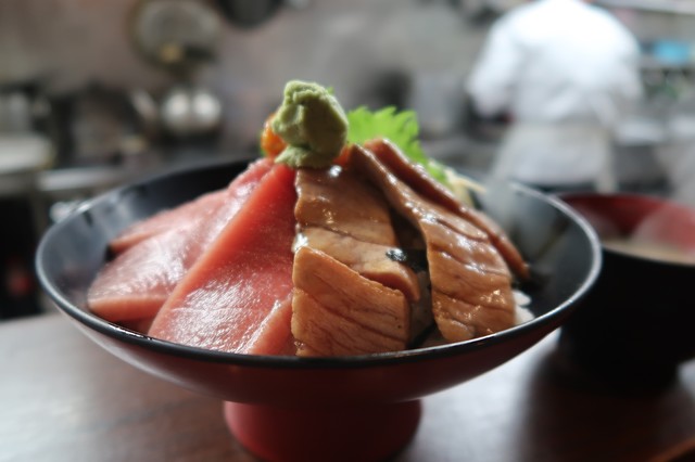 リニューアル 築地青空三代目 Hafu ツキジアオゾラサンダイメハフー 築地 寿司 食べログ