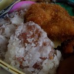 大森鳥久 - から揚げ