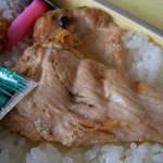 大森鳥久 - 塩焼き