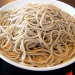 Ogura - お蕎麦は力強い田舎蕎麦ですよ