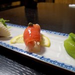 石ばし - 3点盛り