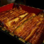 石ばし - うな重（特上）