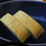 山里料理 葡萄屋 - 朝食・出汁巻玉子
