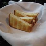 山里料理 葡萄屋 - 朝食・トースト