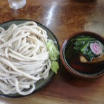 大助うどん - （初訪時）きつねもり　￥７００