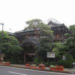 のれんと味 だるま料理店 - 店舗　2008/9