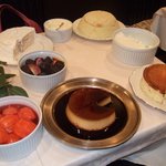 アリタリア - ８種類の極上デザート