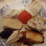 アリタリア - ８種類の極上デザート盛