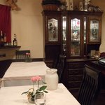 アリタリア - テーブル3つの隠れ家