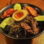 げんた - 韓国冷麺（700円）