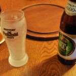 げんた - ノンアルコールビール（350円）
