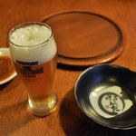 げんた - ノンアルコールビールの泡はなぜすぐ消えるのだろう？