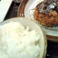 とんかつ まい泉 青山本店 - このカツ定がワンコイン！