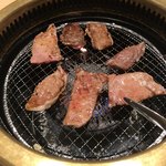 焼肉龍王館 - 