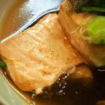 エノキ屋酒店 - おでんの湯豆腐