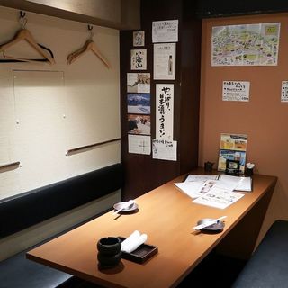 魚沼の恵をあなたへ 八海山バル_2