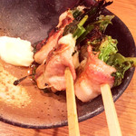 Nigiwai Sakaba Izakaya Ban - 野菜串焼き