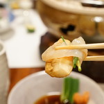 匠 - ふぐと松茸