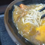 峠の蕎麦 - 