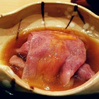 まき村 - A5牛のすき焼き風