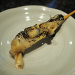 赤玉 本店 - つぶ貝