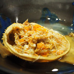 赤玉 本店 - かに面