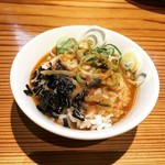 こだわり麺工房たご - 