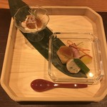 Sakamoto - 前菜