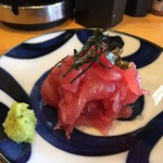 マグロ中落