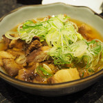 牛すじ（2人盛り）