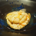 赤玉 本店 - かに面