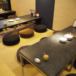 赤玉 本店 - 店内