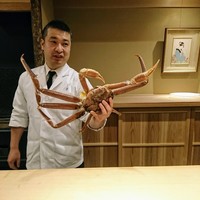 富小路 やま岸 - 越前蟹