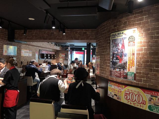 アイデアが詰まった立ち食いステーキ By おふロック いきなりステーキ 神戸三宮生田ロード店 神戸三宮 阪急 ステーキ 食べログ