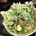 ぶっかけうどん こむぎ さくら製麺所。 - 